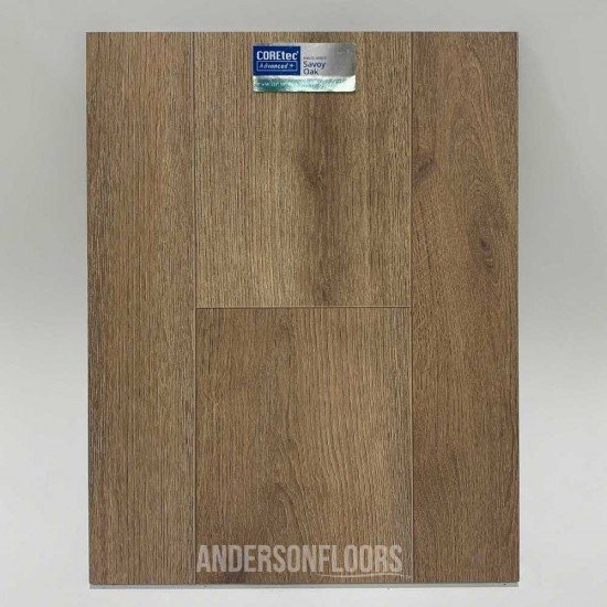 COREtec Advanced+ - Savoy Oak COREtec Advanced+ - Savoy Oak